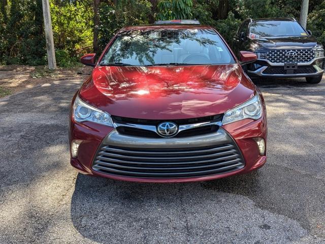 2017 toyota camry xle