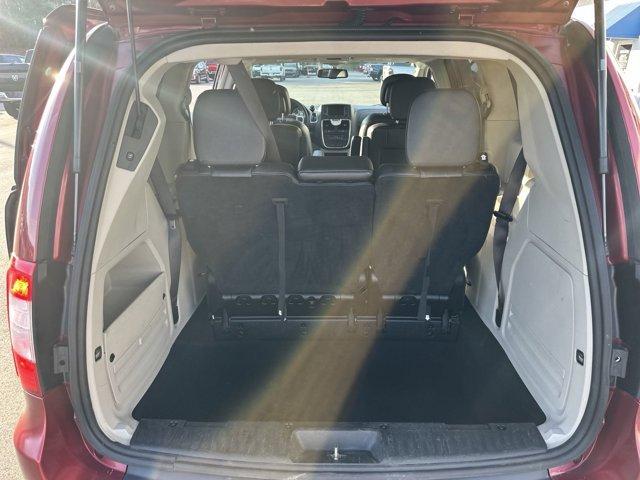 2015 chrysler town & country touring