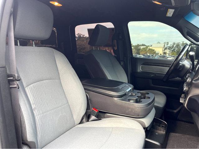 2022 ram 2500 big horn