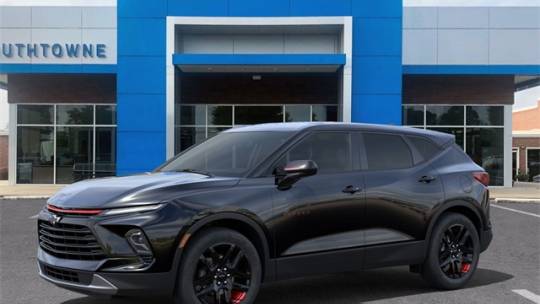 2025 Chevrolet Blazer