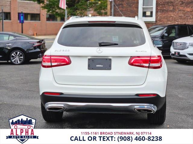 2016 mercedes-benz glc-class 4matic