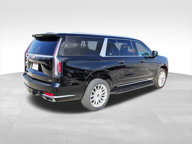 2023 cadillac escalade esv premium luxury