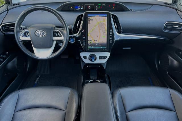 2018 toyota prius prime premium