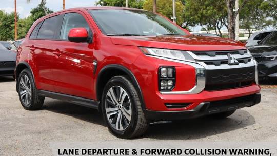 2024 Mitsubishi Outlander Sport