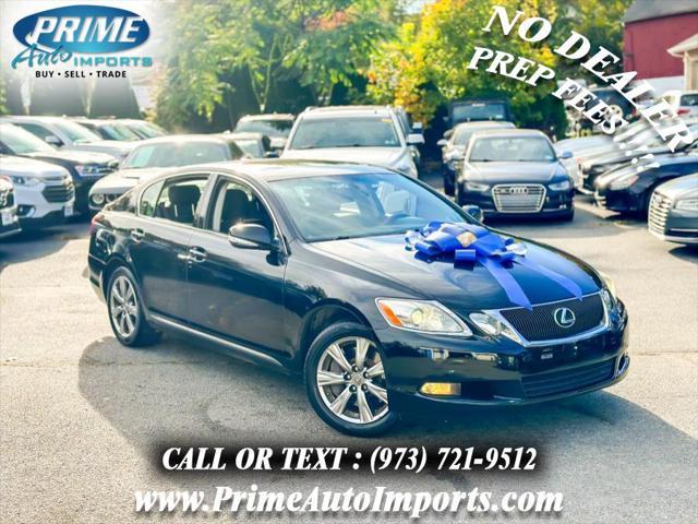 2010 lexus gs 350 base
