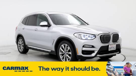 2019 BMW X3