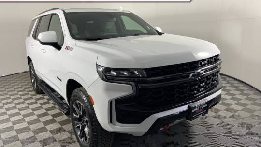 2022 Chevrolet Tahoe