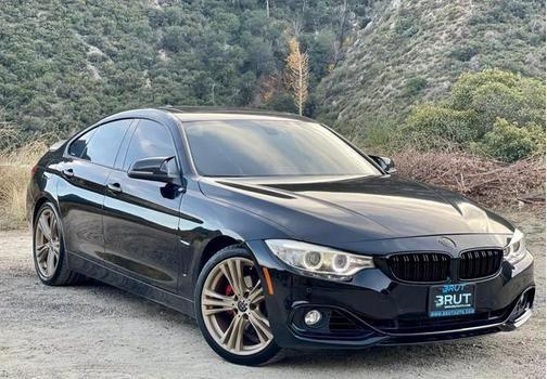 2017 bmw 430 gran coupe