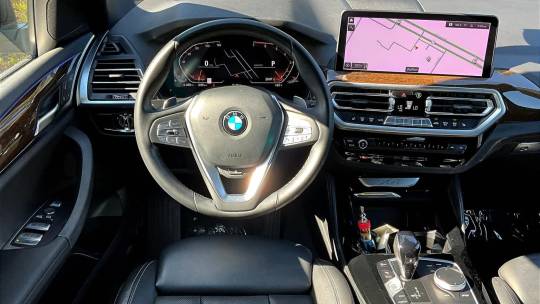 2022 BMW X4