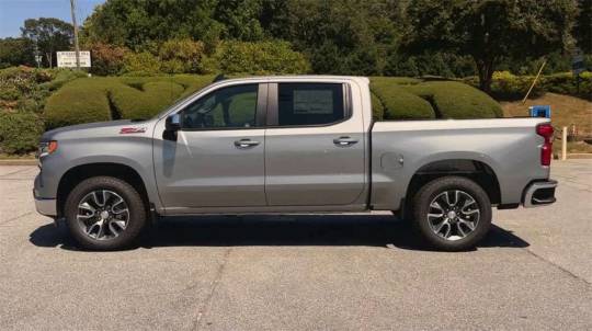 2024 Chevrolet Silverado 1500