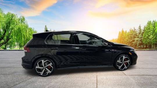 2024 Volkswagen Golf GTI