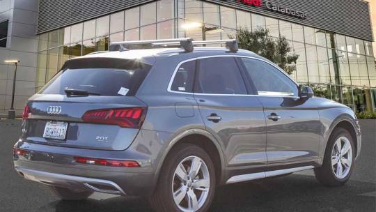 2018 Audi Q5