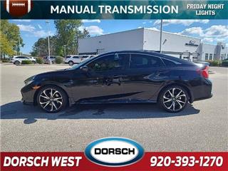 2018 Honda Civic si