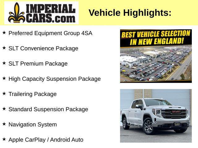 2023 gmc sierra 1500 slt