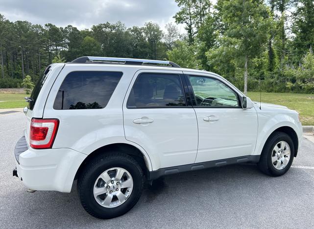 2012 ford escape limited