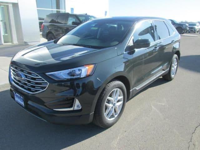 2022 ford edge sel in crookston, minnesota