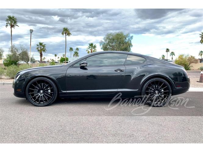 2004 bentley continental in west palm beach, florida