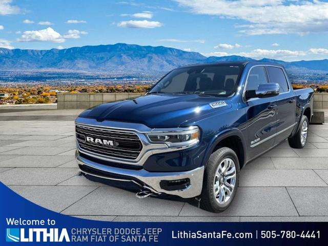 2023 ram 1500 limited