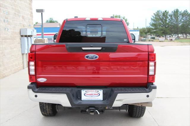 2020 ford f-250 lariat