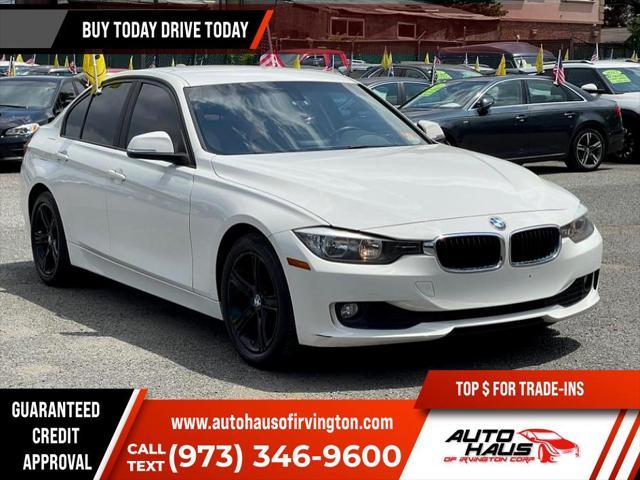 2015 bmw 320 i