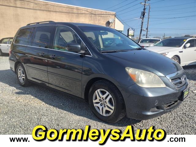 2005 honda odyssey ex