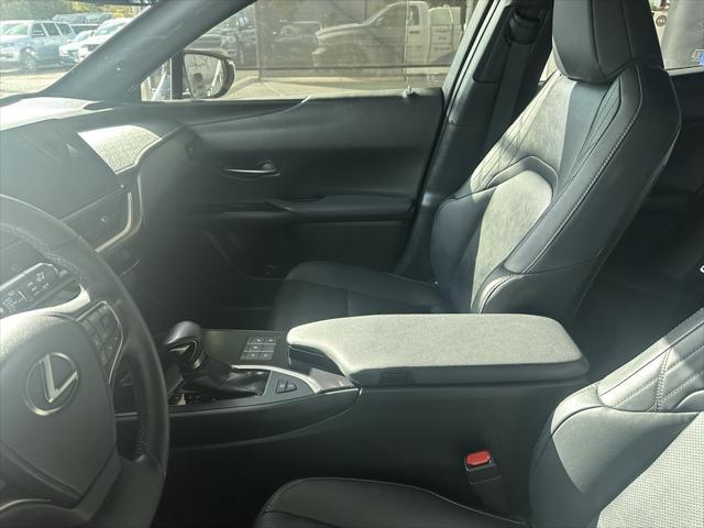 2024 lexus ux 250h f sport