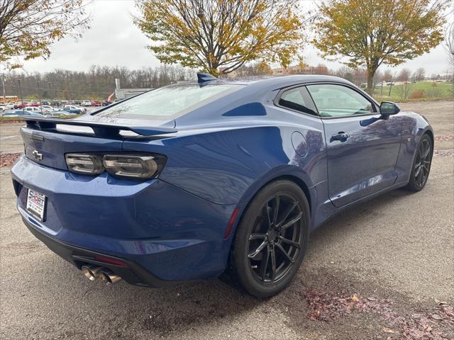 2019 chevrolet camaro 2ss