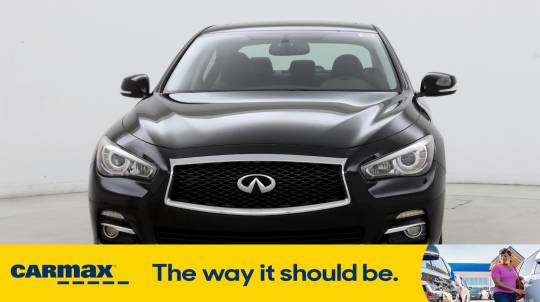 2015 Infiniti Q50