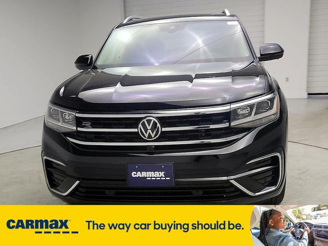 2022 volkswagen atlas sel premium r-line