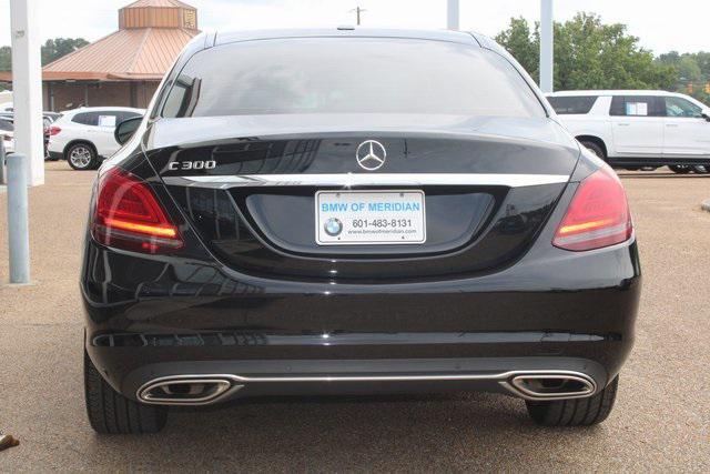 2021 mercedes-benz c-class c 300