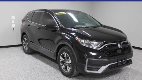 2020 Honda CR-V
