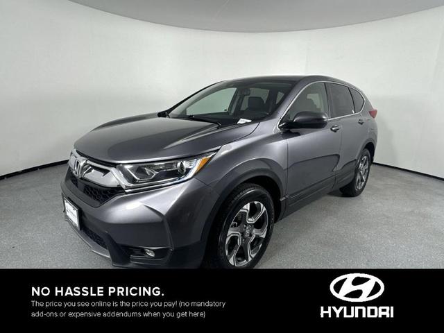 2019 honda cr-v ex-l