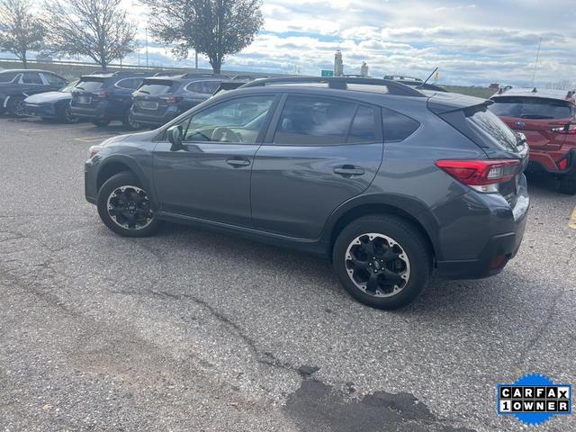 2022 subaru crosstrek base