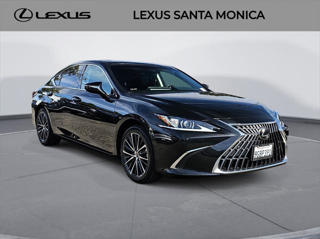2023 lexus es 300h base