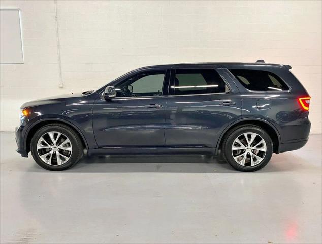 2015 dodge durango r/t