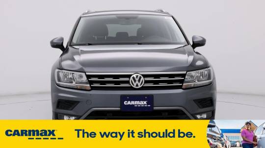 2019 Volkswagen Tiguan
