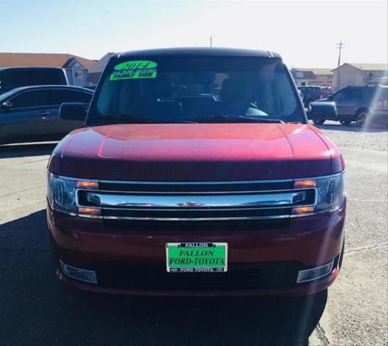 2014 ford flex sel sel 4dr crossover for sale in carroll station, nevada