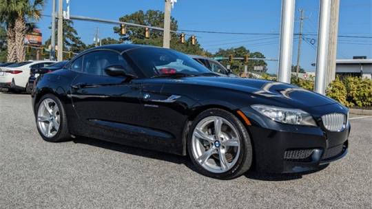 2016 bmw z4 sdrive35i