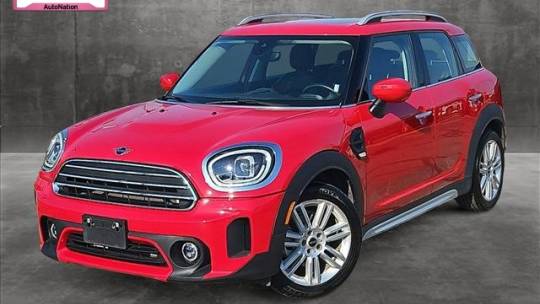 2022 mini countryman cooper