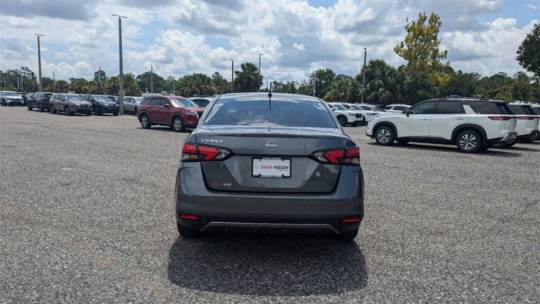 2024 Nissan Versa