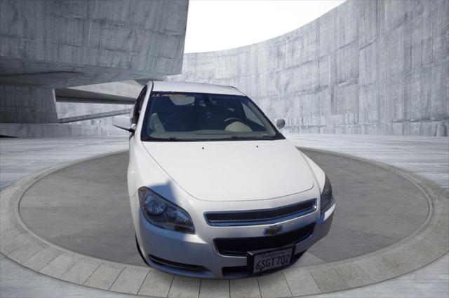 2012 chevrolet malibu 2lt