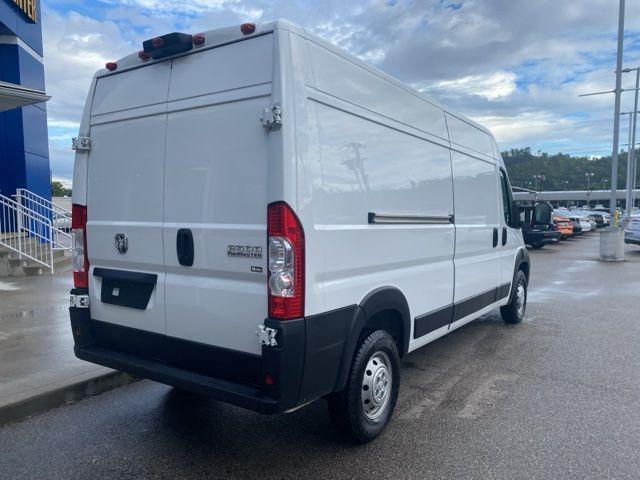 2023 ram promaster 2500 high roof