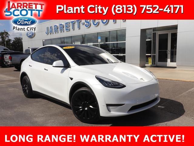 2023 tesla model y long range dual motor all-wheel drive
