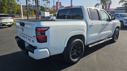 2023 Nissan Navara (Frontier)