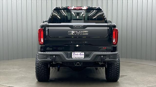 2024 gmc sierra 1500 at4x