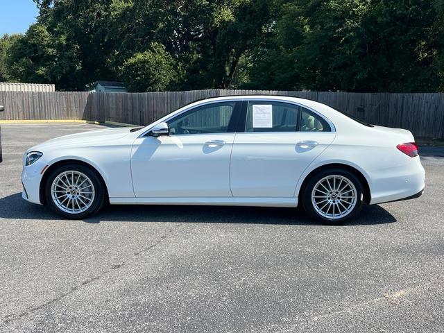 2021 mercedes-benz e-class 4matic