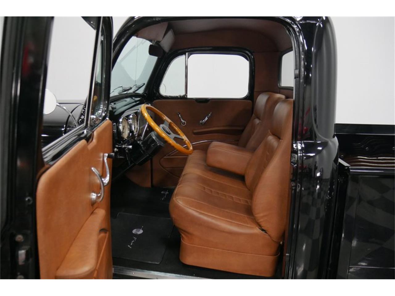 1951 ford f1