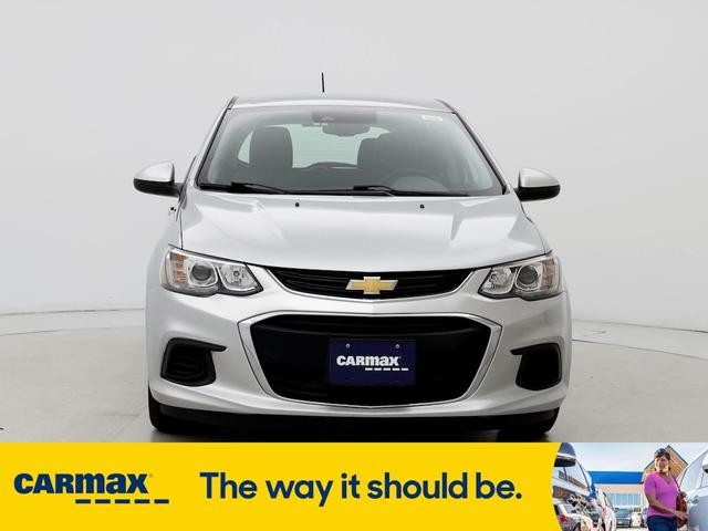 2020 chevrolet sonic lt