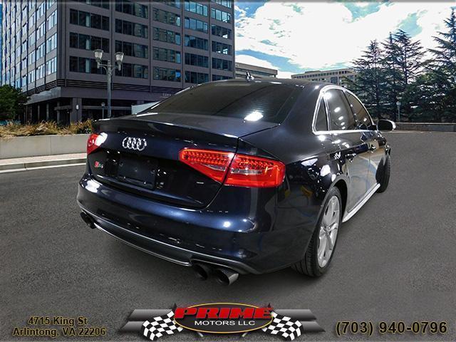 2013 audi s4 3.0t premium plus