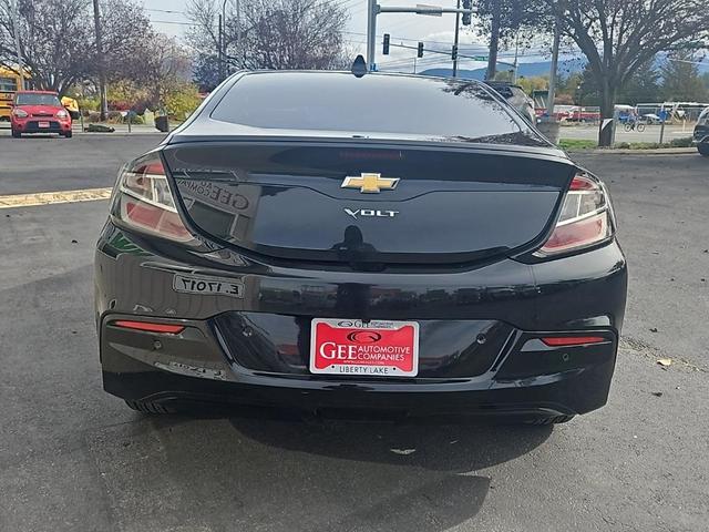 2017 chevrolet volt premier